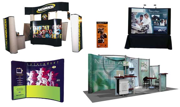 Trade Show Displays