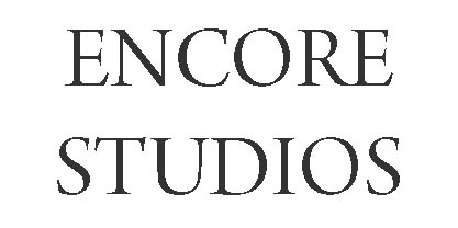 Encore studios.